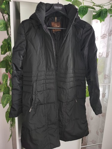 Moncler piumino cappotto - cappotto, lungo