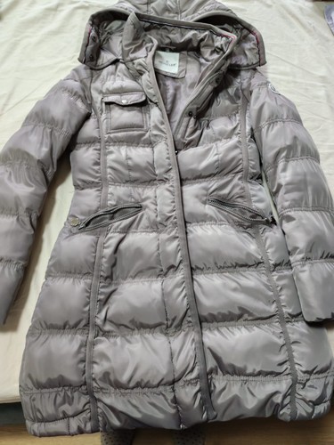 Piumino lungo moncler donna - lungo,