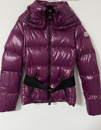 Moncler jacket puffer goose - puffer, xs