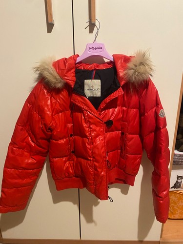 Piumino moncler donna - piumino, da