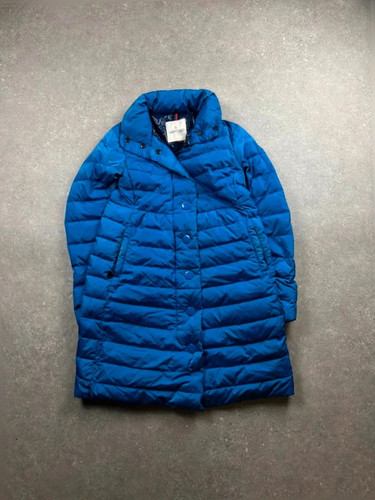 Piumino moncler donna lungo - , in