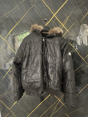 Moncler piumino donna nero - moncler,