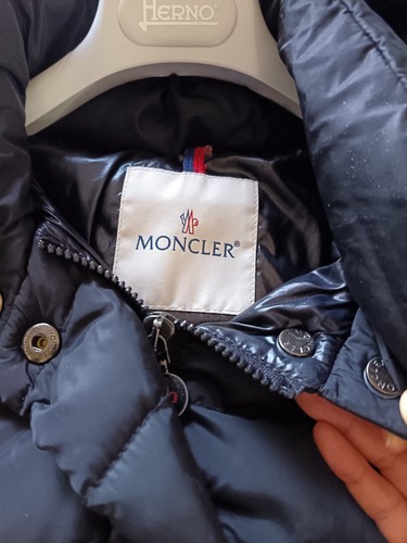 Piumino donna moncler - , usati