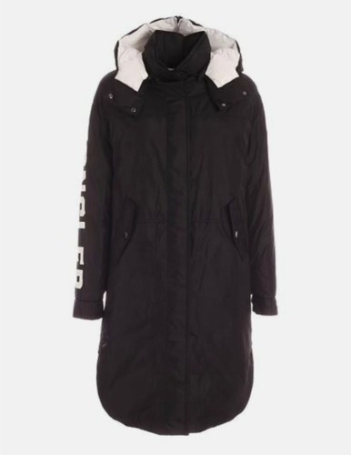 Moncler hugon nero taglia - taglia, 1