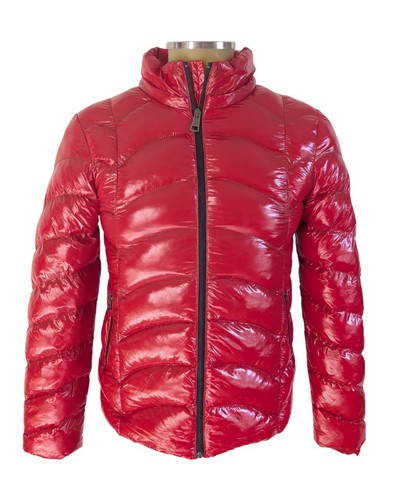 Piumino moncler corto abbadia - piumino,