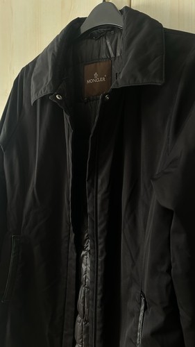 Moncler elegante senza cinta - moncler,
