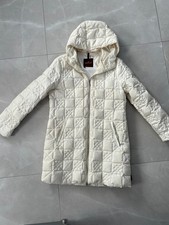 Piumino Moncler Bianco con