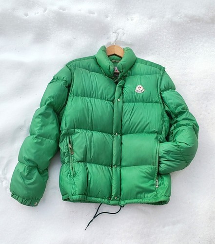 Moncler grenoble taglia - grenoble,