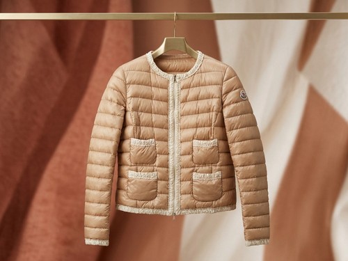 Moncler giacca piumino donna - piumino,
