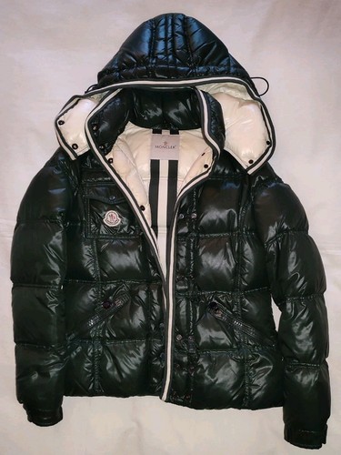 Bomber moncler con - moncler, cappuccio