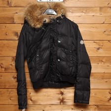 Piumino MONCLER Z5HB087 tg. 4