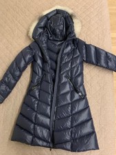 moncler piumino lungo donna