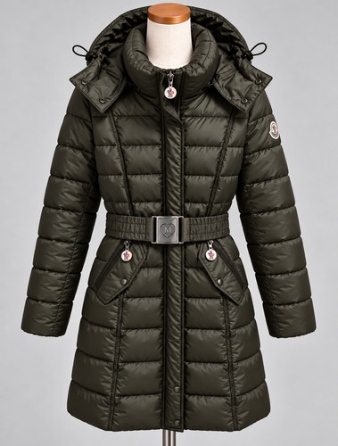 Piumino cappotto simil - piumino,