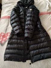 Moncler piumino Lungo Donna