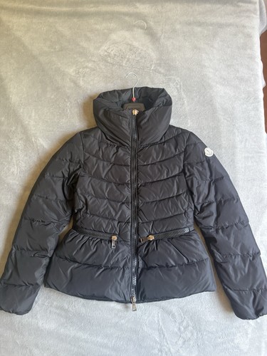 Piumino moncler donna nero con - moncler,