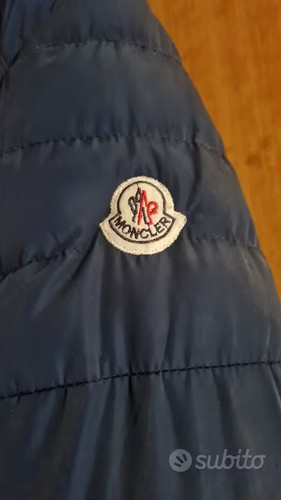 Piumino donna moncler xl - donna,