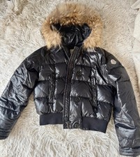 Meraviglioso piumino moncler