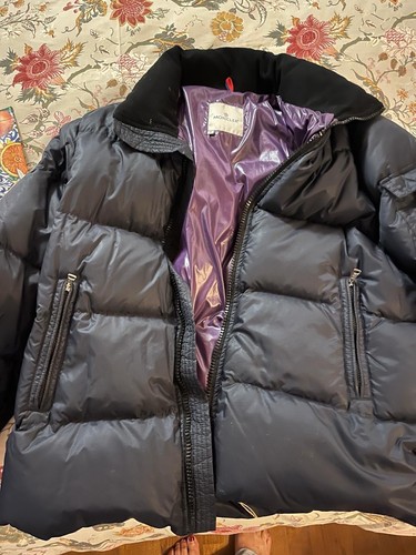 Moncler piumino uomo - uomo, nero
