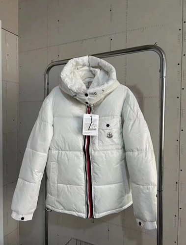 Moncler giacca piumino - , bianco