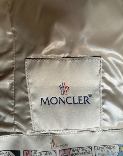 Moncler armoise originale - armoise,