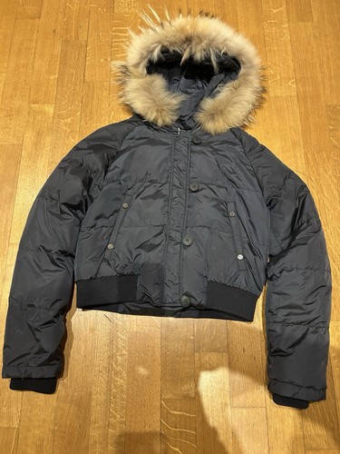 Moncler piumino corto - moncler, ragazza
