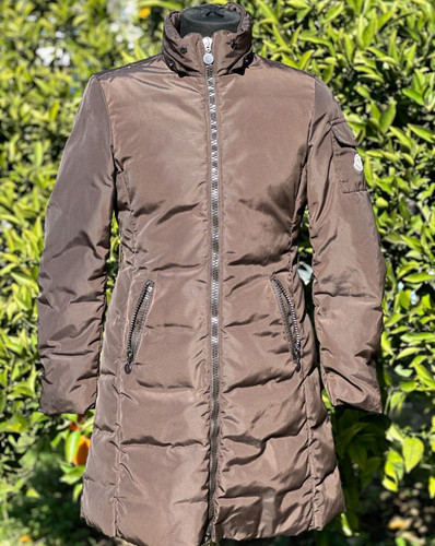 Rara giacca lunga moncler - lunga,
