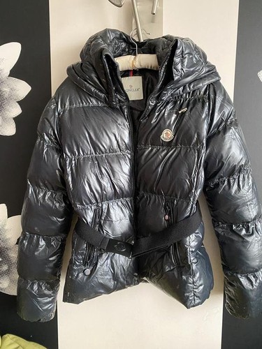 Giacca donna moncler nera - giacca,