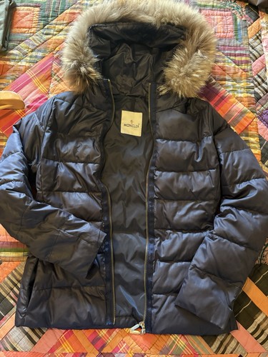 Moncler piumino vintage donna