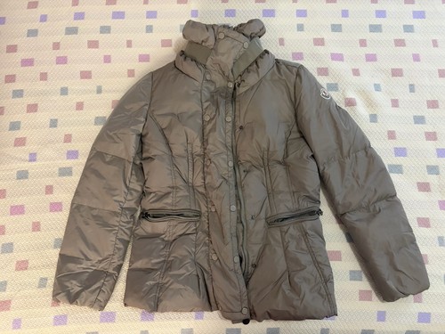 Moncler piumino donna - piumino, grigio