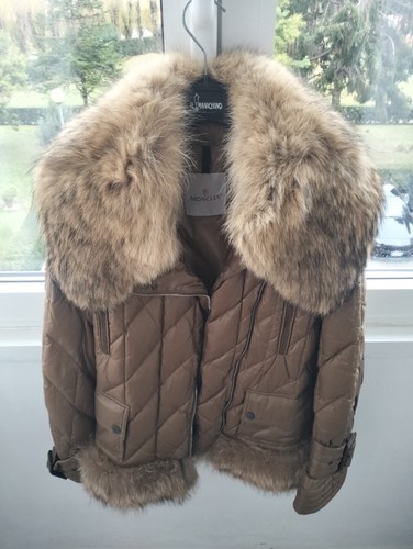 Piumino moncler donna usato - moncler,