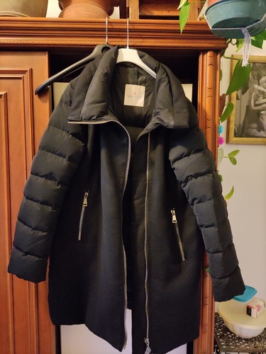 Piumino parka moncler - piumino, donna