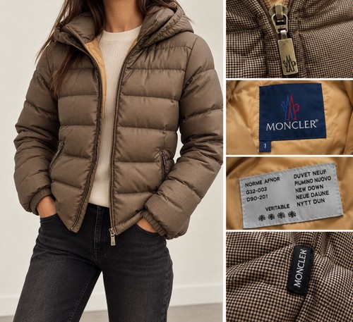 Moncler piumino donna vintage - donna,